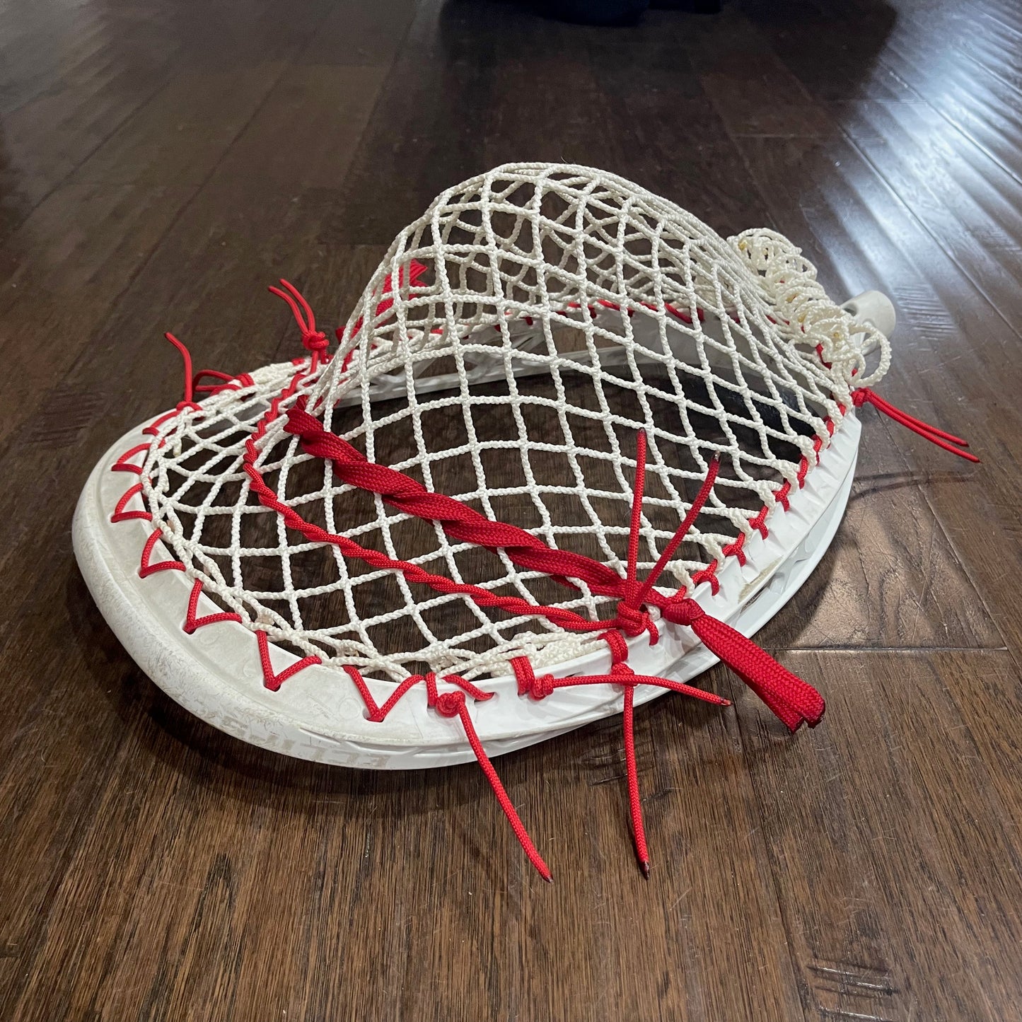 Build Your Own | Goalie | Pocket Restoration