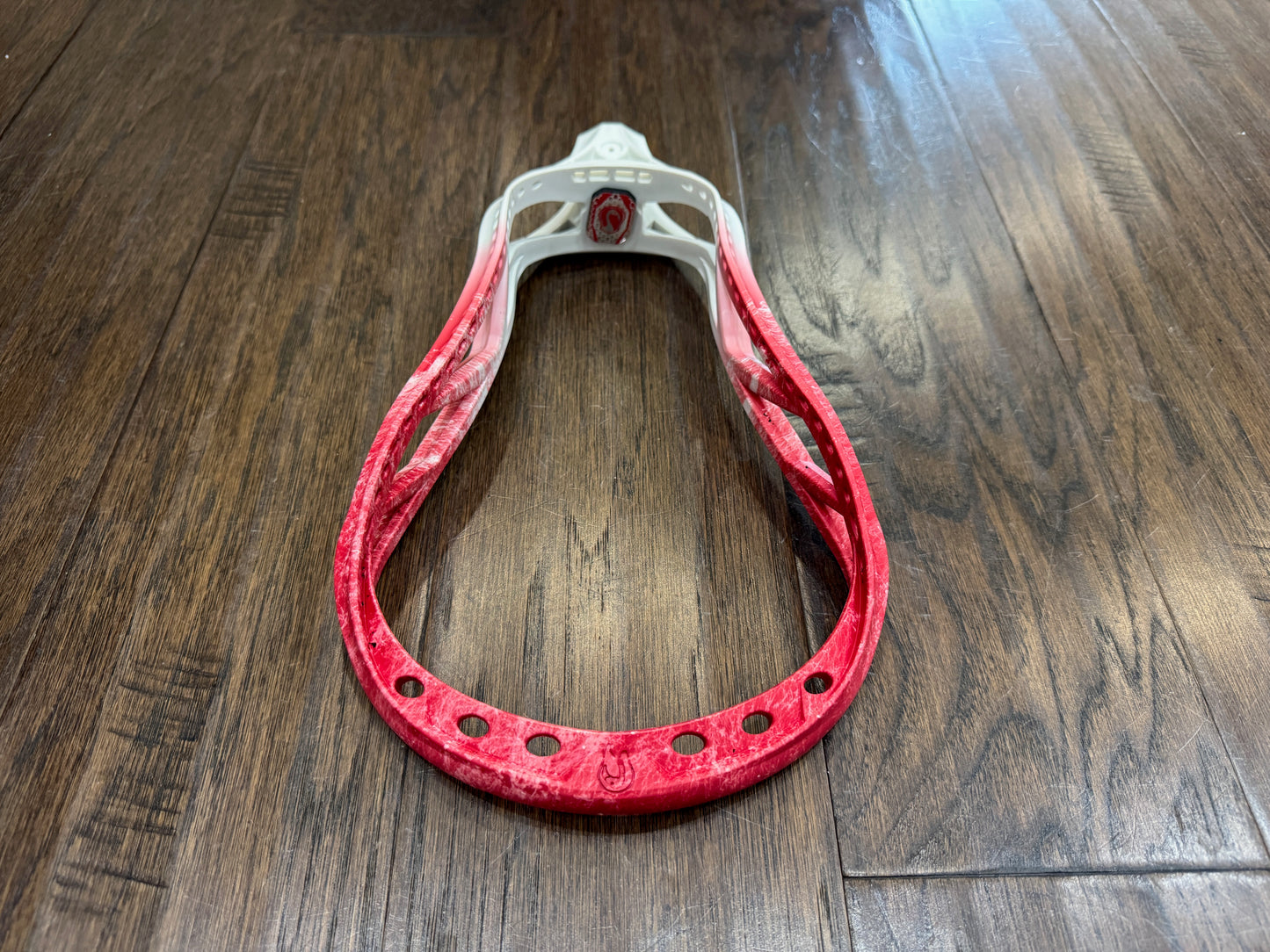 Signature Contract Pro Defense | Tampa Bay Fuego Top Fade + Marbling | Unstrung