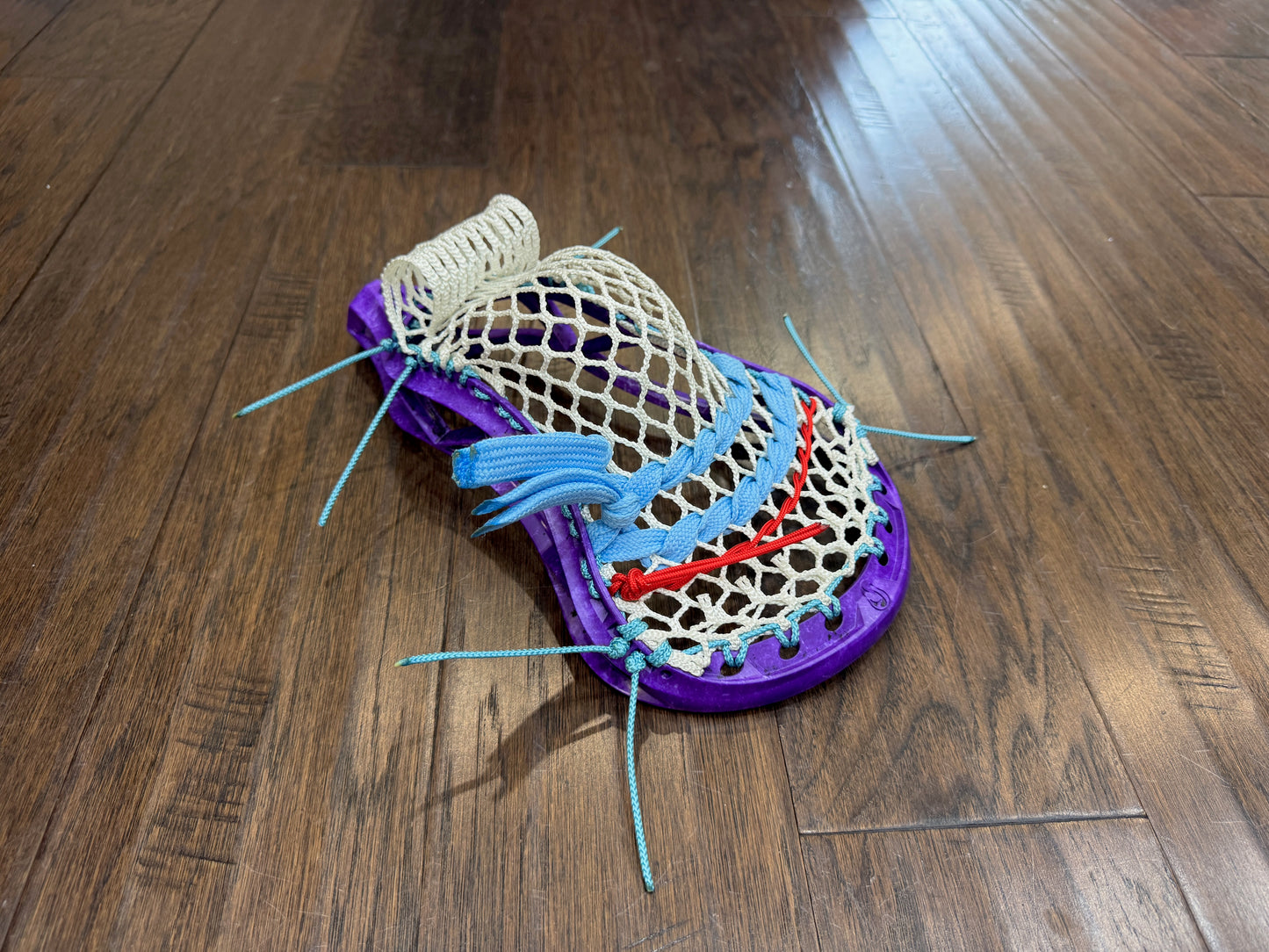 Signature Contract Universal | Tampa Bay Twisters Solid + Marbling | 10D Mesh | Strung