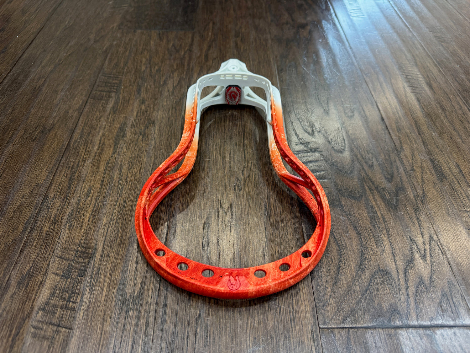 Custom Dyed Heads