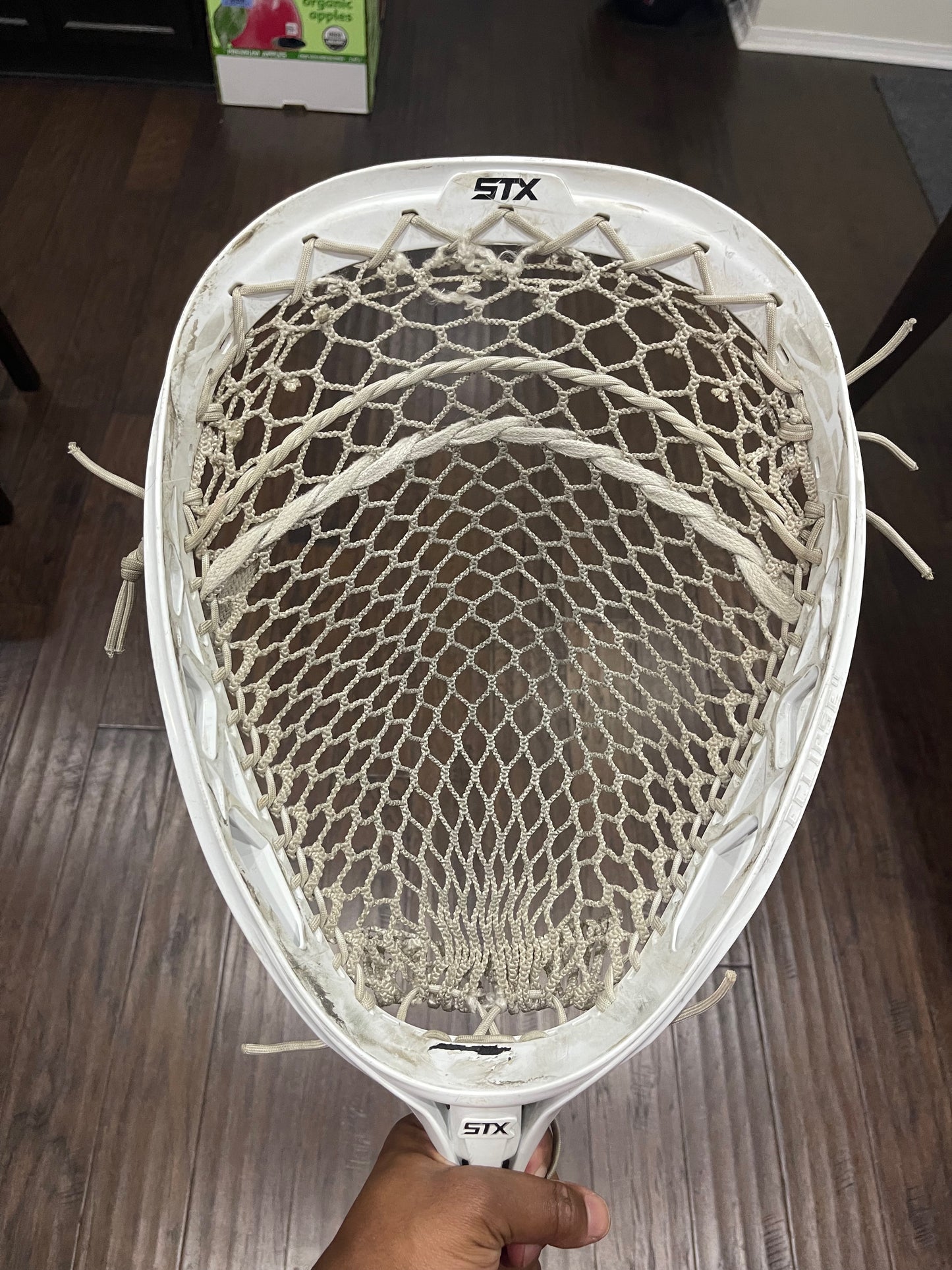 Build Your Own | Goalie | Pocket Restoration