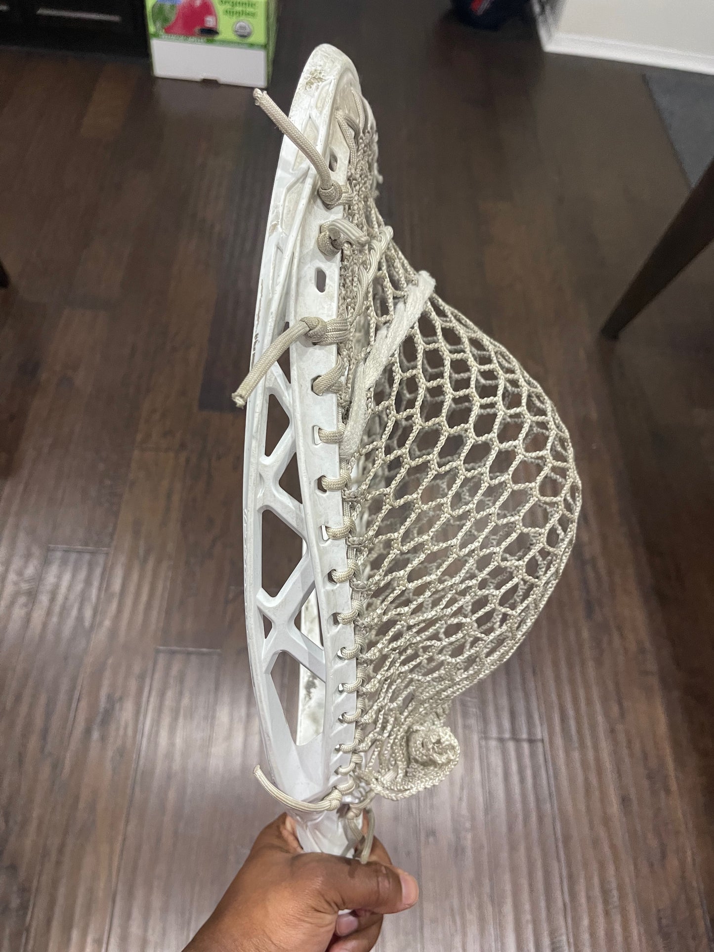Build Your Own | Goalie | Pocket Restoration
