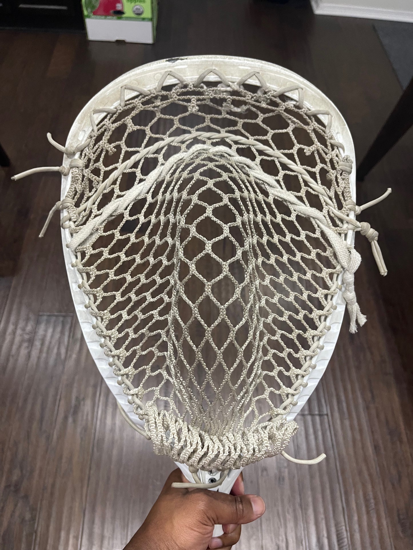 Build Your Own | Goalie | Pocket Restoration
