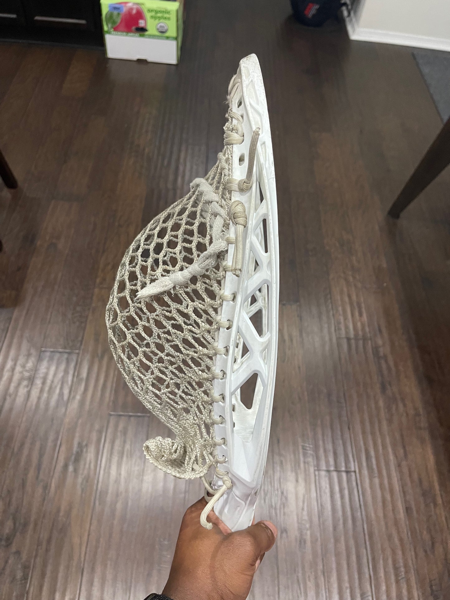 Build Your Own | Goalie | Pocket Restoration