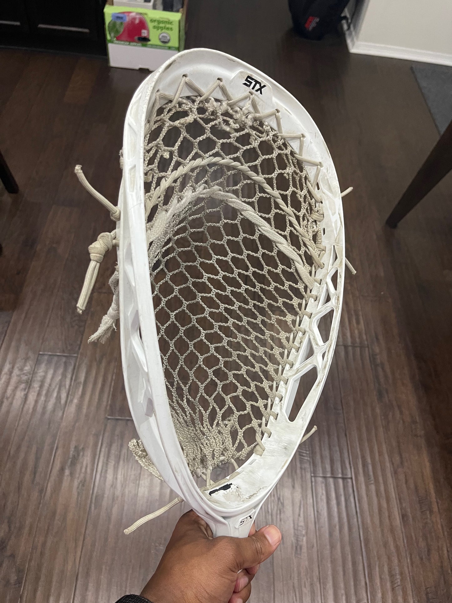 Build Your Own | Goalie | Pocket Restoration