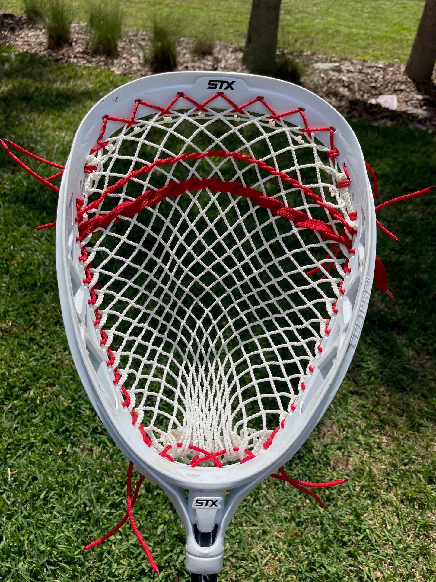 Build Your Own | Goalie | Pocket Restoration