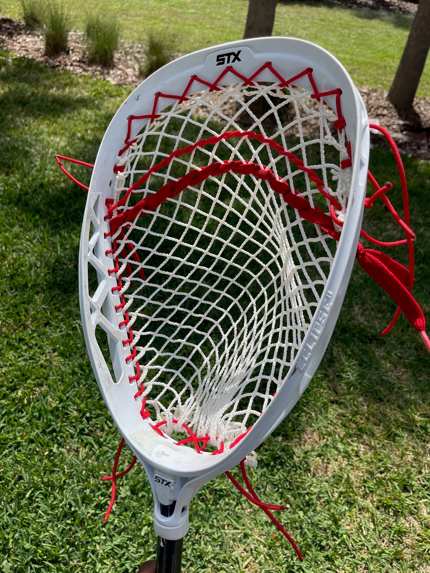 Build Your Own | Goalie | Pocket Restoration