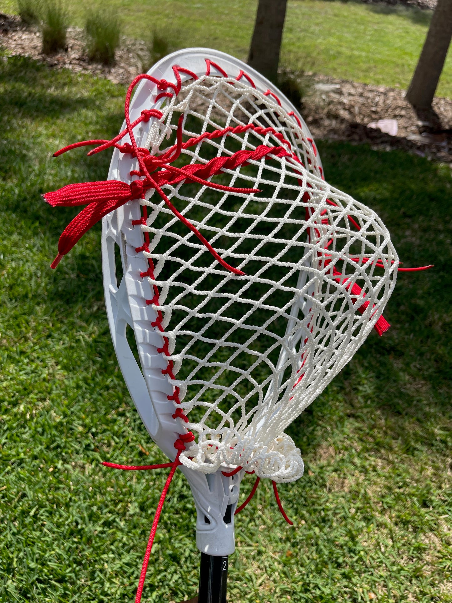 Build Your Own | Goalie | Pocket Restoration