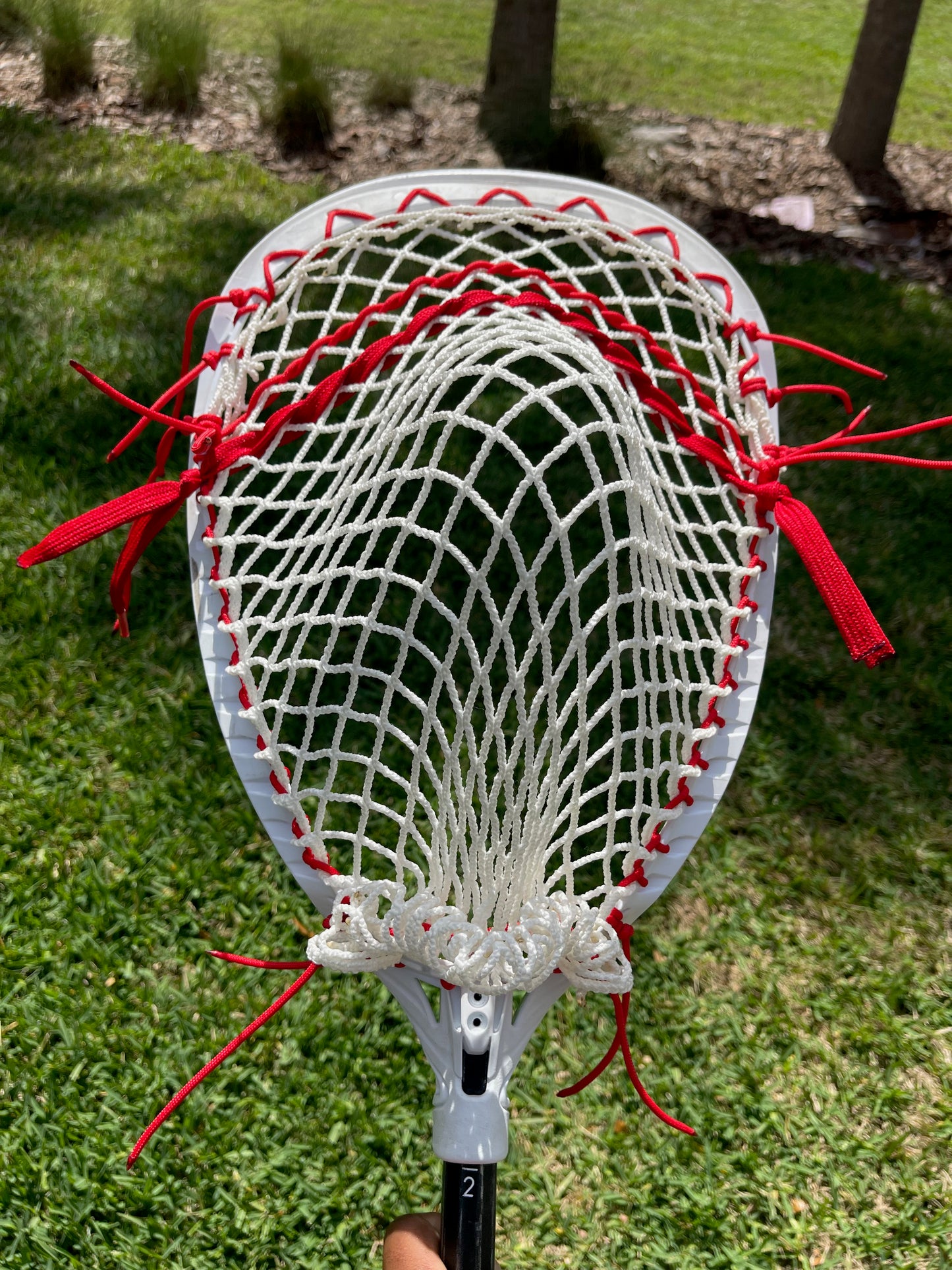 Build Your Own | Goalie | Pocket Restoration