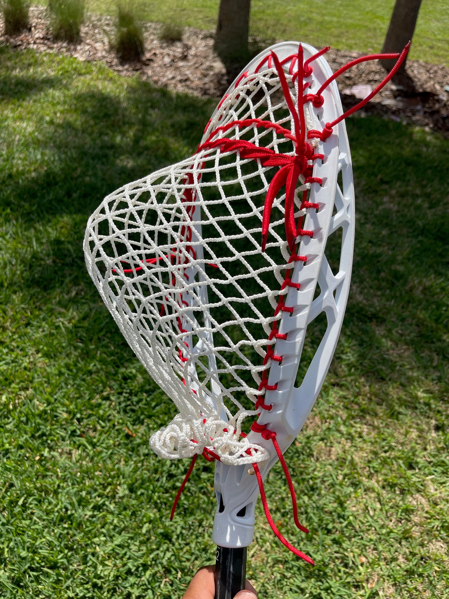 Build Your Own | Goalie | Pocket Restoration