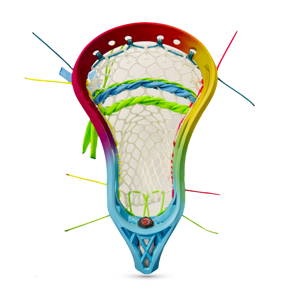 Signature Contract Universal | Sherbet Triple Fade | 7D Mesh | Strung
