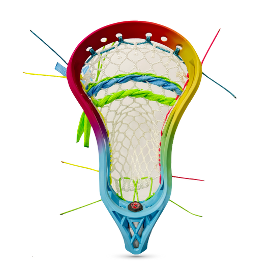 Signature Contract Universal | Sherbet Triple Fade | 7D Mesh | Strung