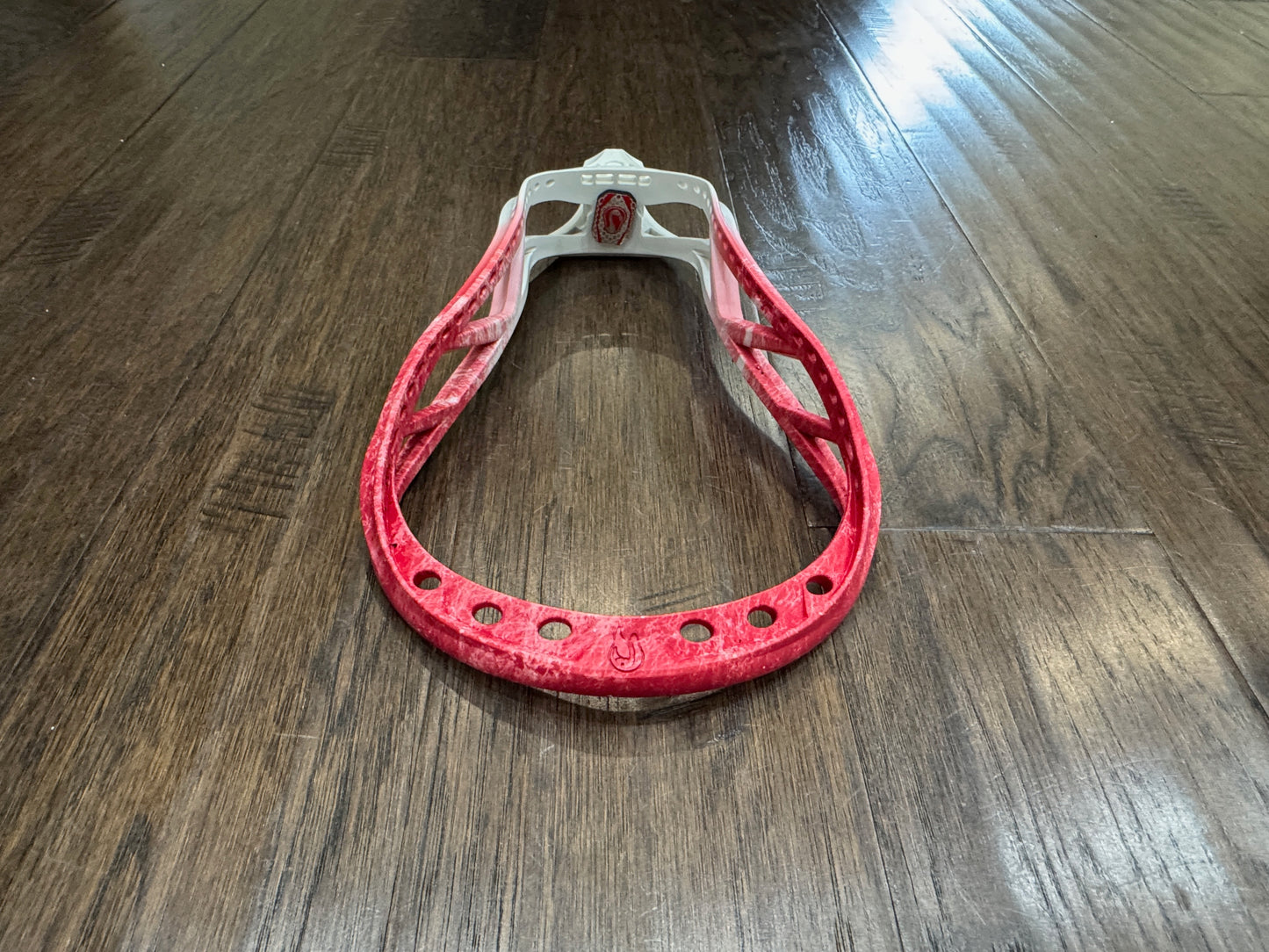Signature Contract Pro Defense | Tampa Bay Fuego Top Fade + Marbling | Unstrung