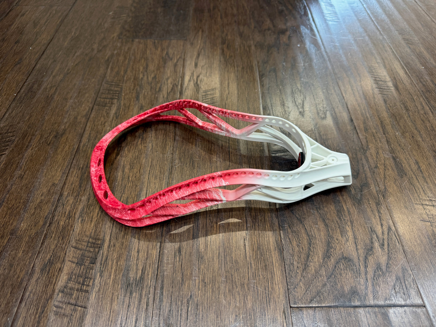 Signature Contract Pro Defense | Tampa Bay Fuego Top Fade + Marbling | Unstrung
