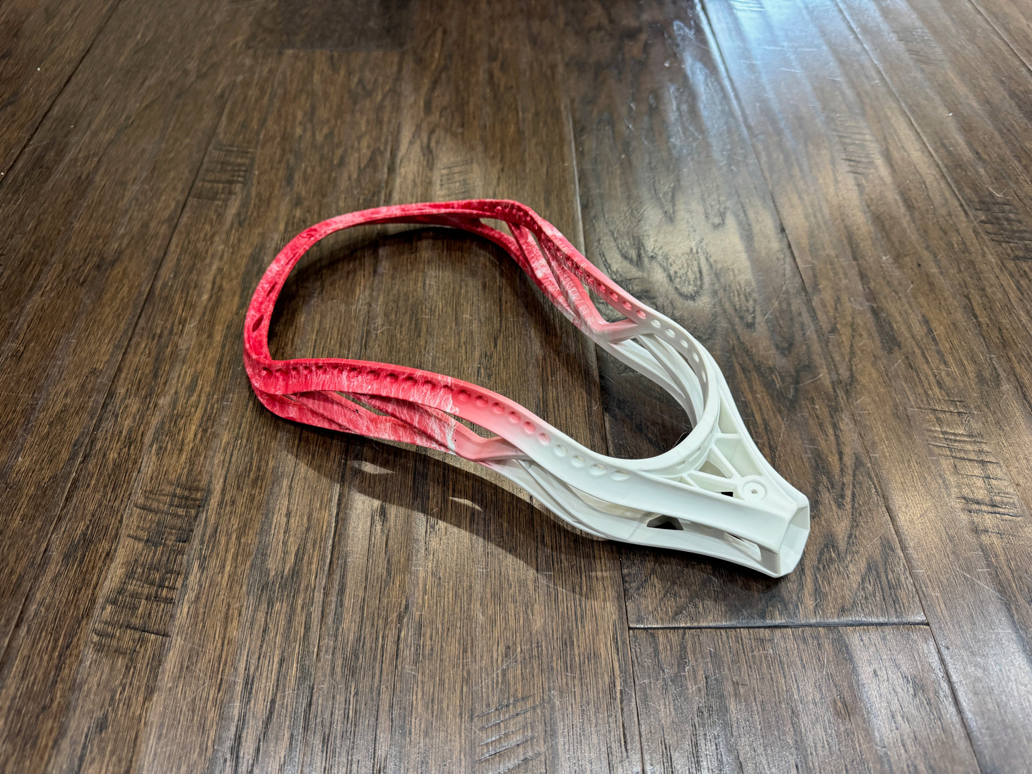 Signature Contract Pro Defense | Tampa Bay Fuego Top Fade + Marbling | Unstrung