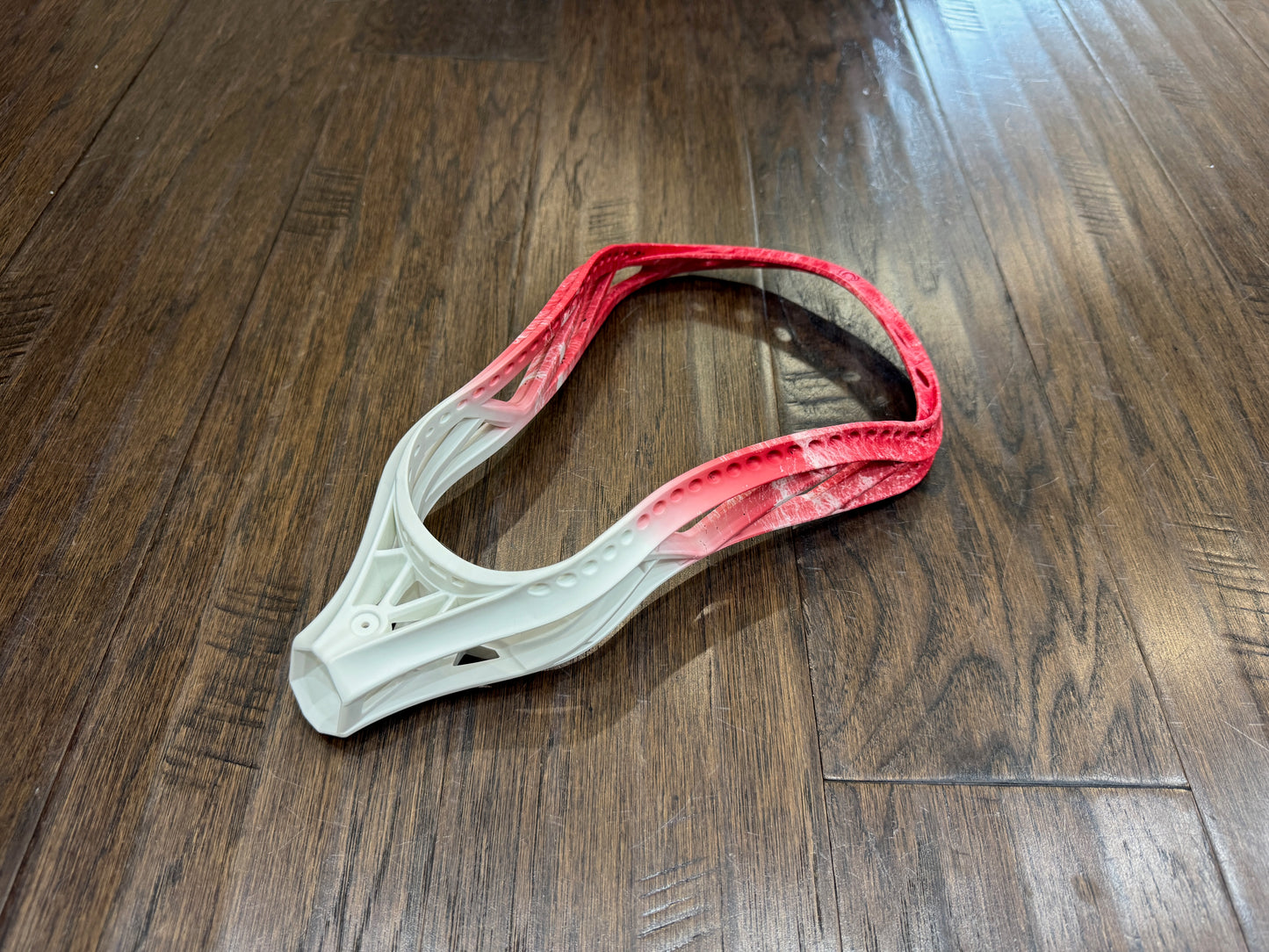 Signature Contract Pro Defense | Tampa Bay Fuego Top Fade + Marbling | Unstrung