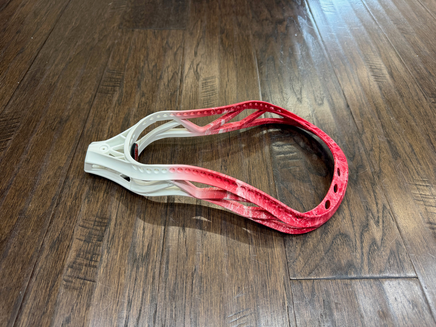 Signature Contract Pro Defense | Tampa Bay Fuego Top Fade + Marbling | Unstrung