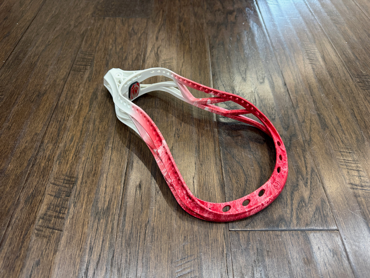 Signature Contract Pro Defense | Tampa Bay Fuego Top Fade + Marbling | Unstrung