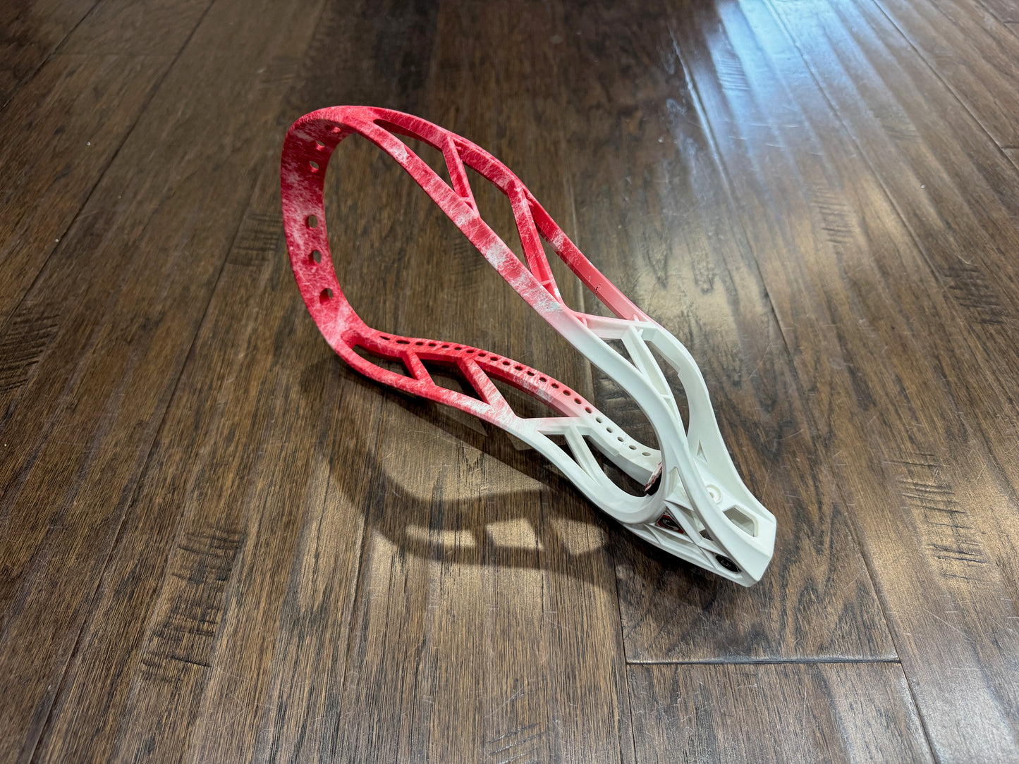 Signature Contract Pro Defense | Tampa Bay Fuego Top Fade + Marbling | Unstrung