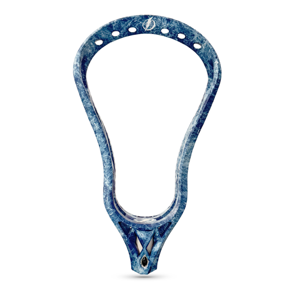 Signature Contract Pro Defense | Tampa Bay Lightning Solid + Marbling + Logo | Unstrung