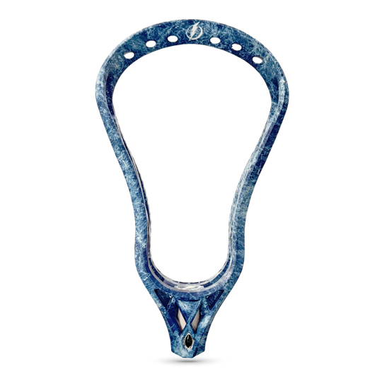 Signature Contract Pro Defense | Tampa Bay Lightning Solid + Marbling + Logo | Unstrung