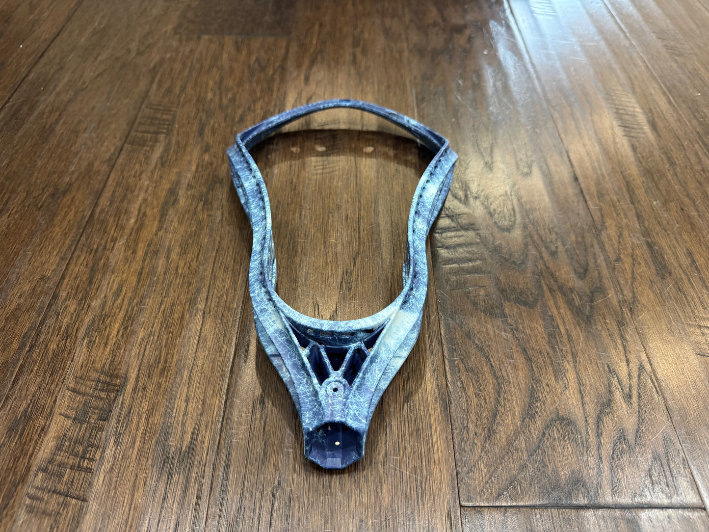 Signature Contract Pro Defense | Tampa Bay Lightning Solid + Marbling + Logo | Unstrung