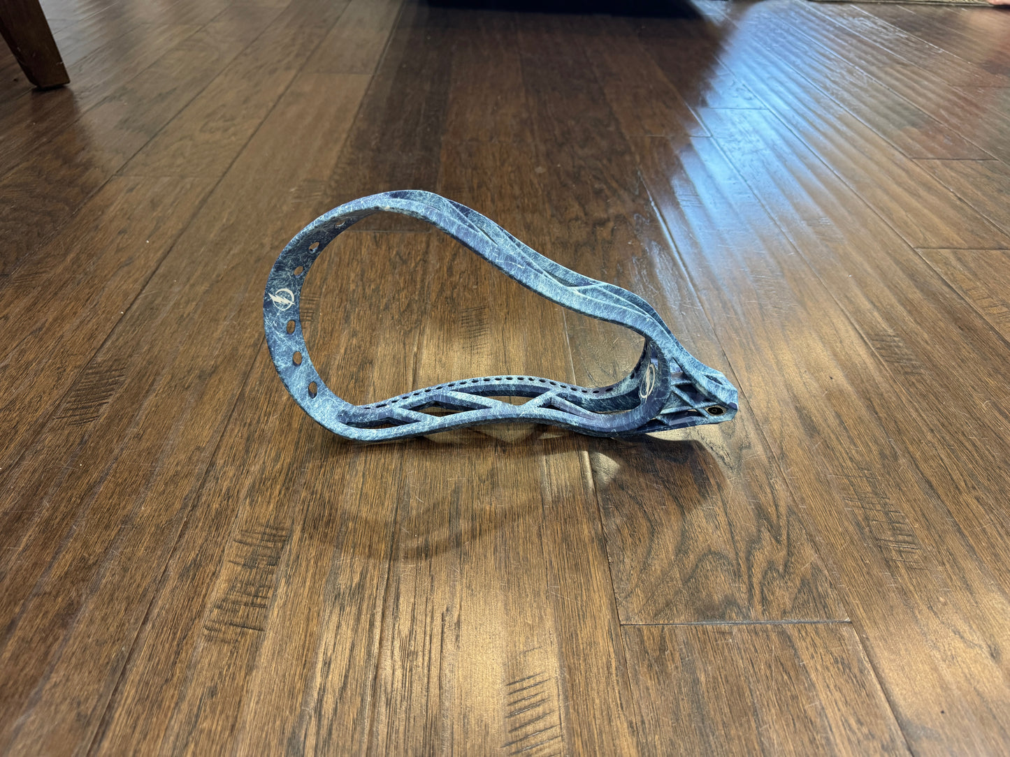 Signature Contract Pro Defense | Tampa Bay Lightning Solid + Marbling + Logo | Unstrung