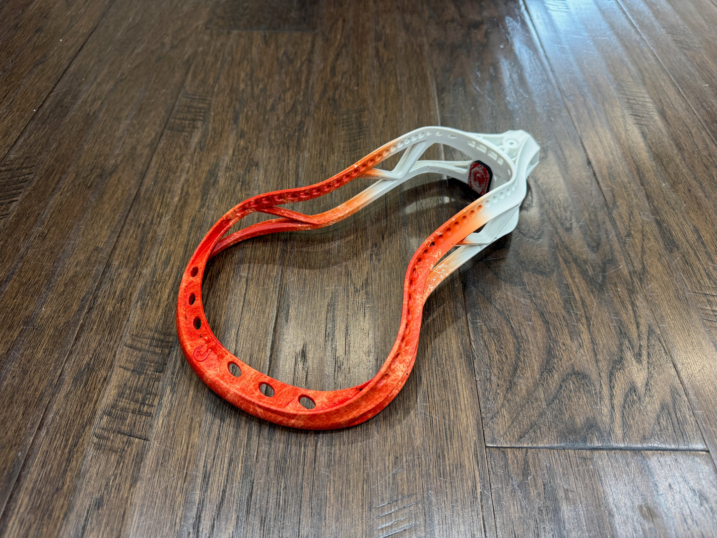 Signature Contract Pro Universal | St. Pete Dragons Top Fade + Marbling | Unstrung