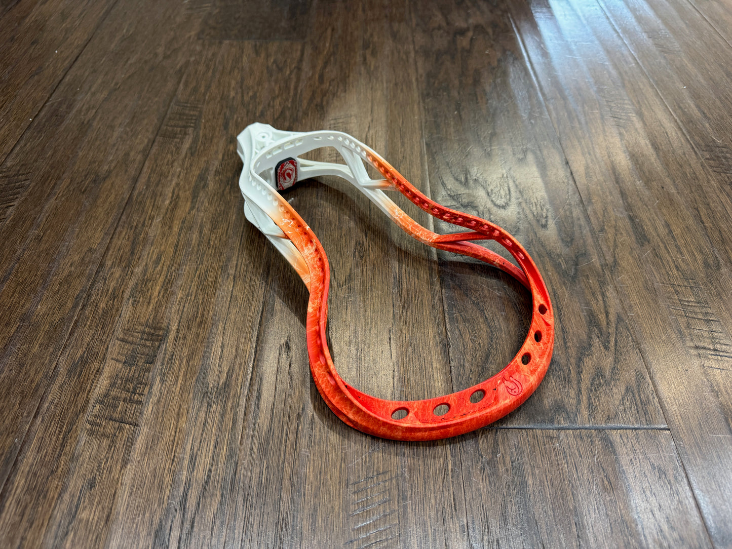 Signature Contract Pro Universal | St. Pete Dragons Top Fade + Marbling | Unstrung