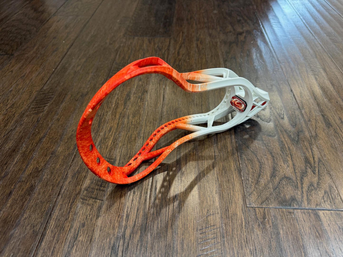 Signature Contract Pro Universal | St. Pete Dragons Top Fade + Marbling | Unstrung