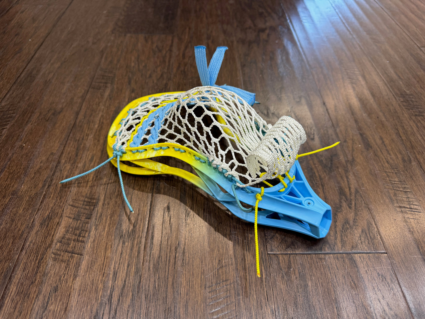 Signature Contract Pro Universal | US Virgin Islands Double Fade + Marbling | 10D Mesh | Strung