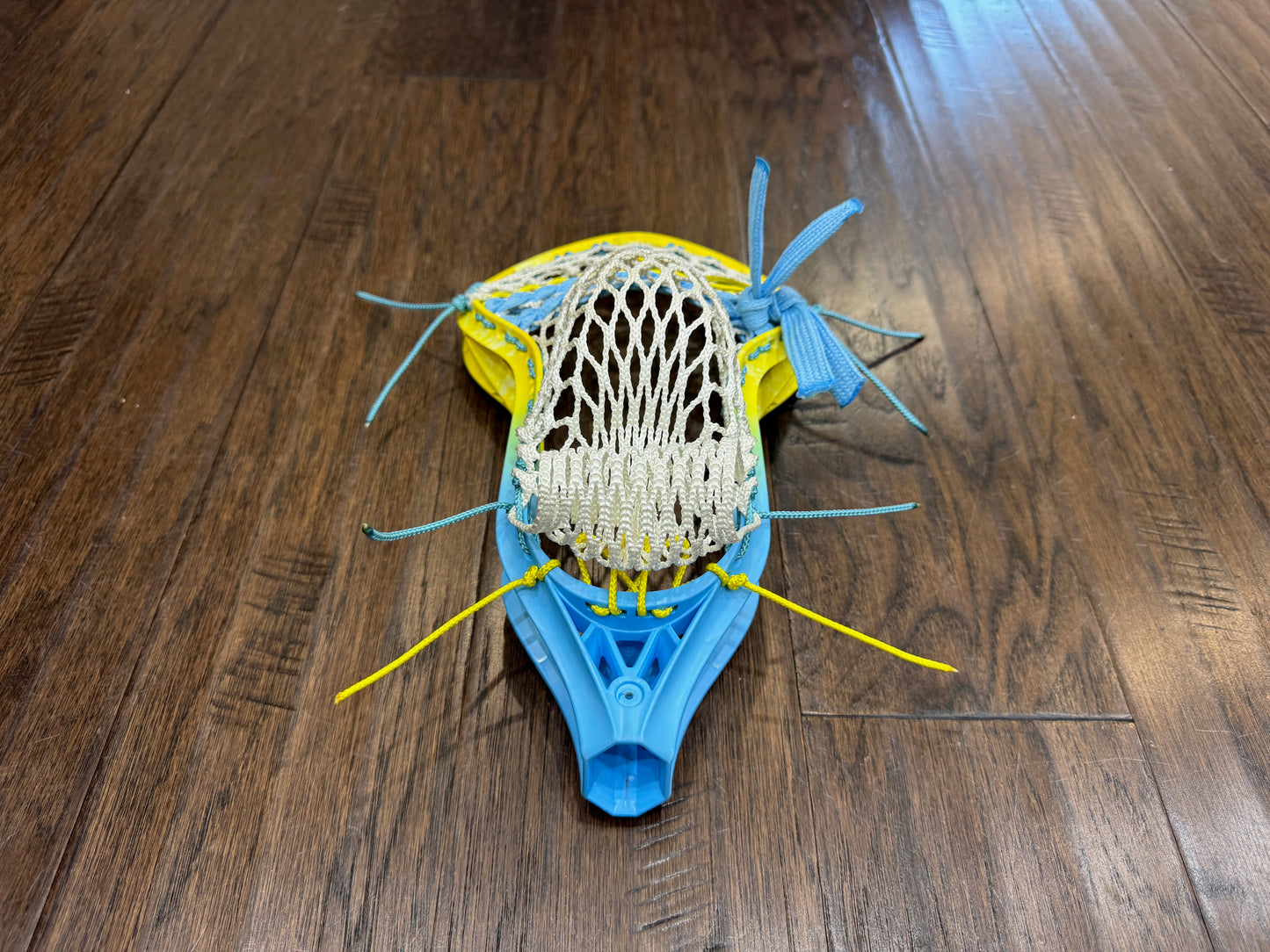 Signature Contract Pro Universal | US Virgin Islands Double Fade + Marbling | 10D Mesh | Strung