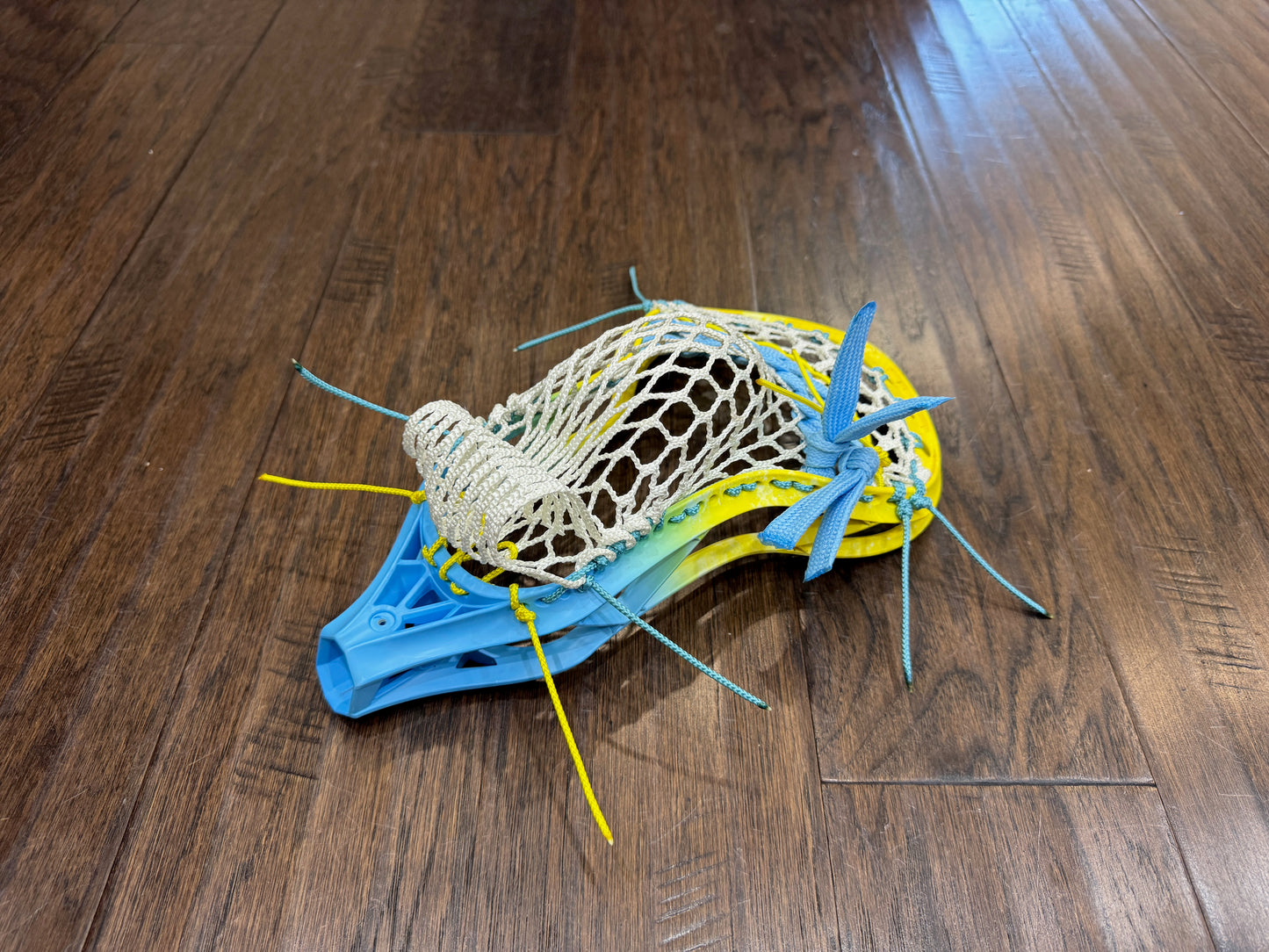 Signature Contract Pro Universal | US Virgin Islands Double Fade + Marbling | 10D Mesh | Strung