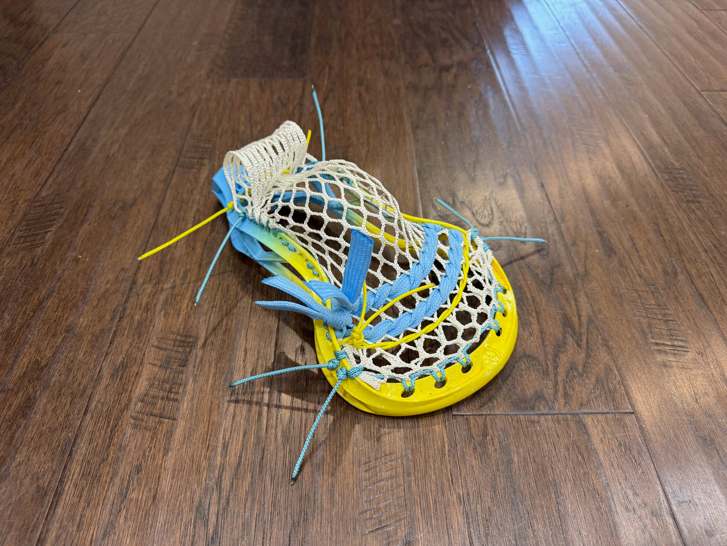 Signature Contract Pro Universal | US Virgin Islands Double Fade + Marbling | 10D Mesh | Strung