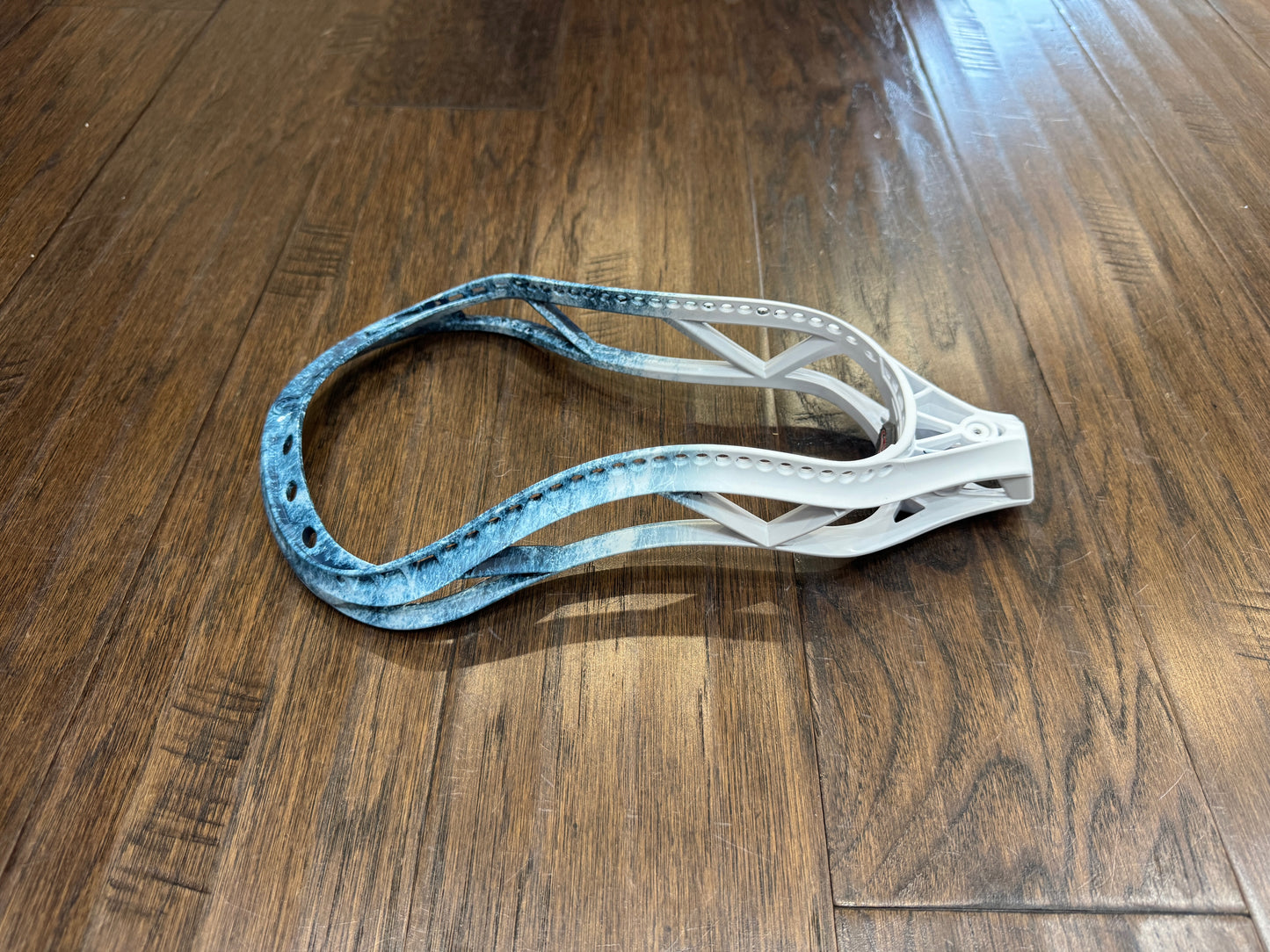 Signature Contract Universal | Tampa Bay Lightning Top Fade + Marbling + Logo | Unstrung