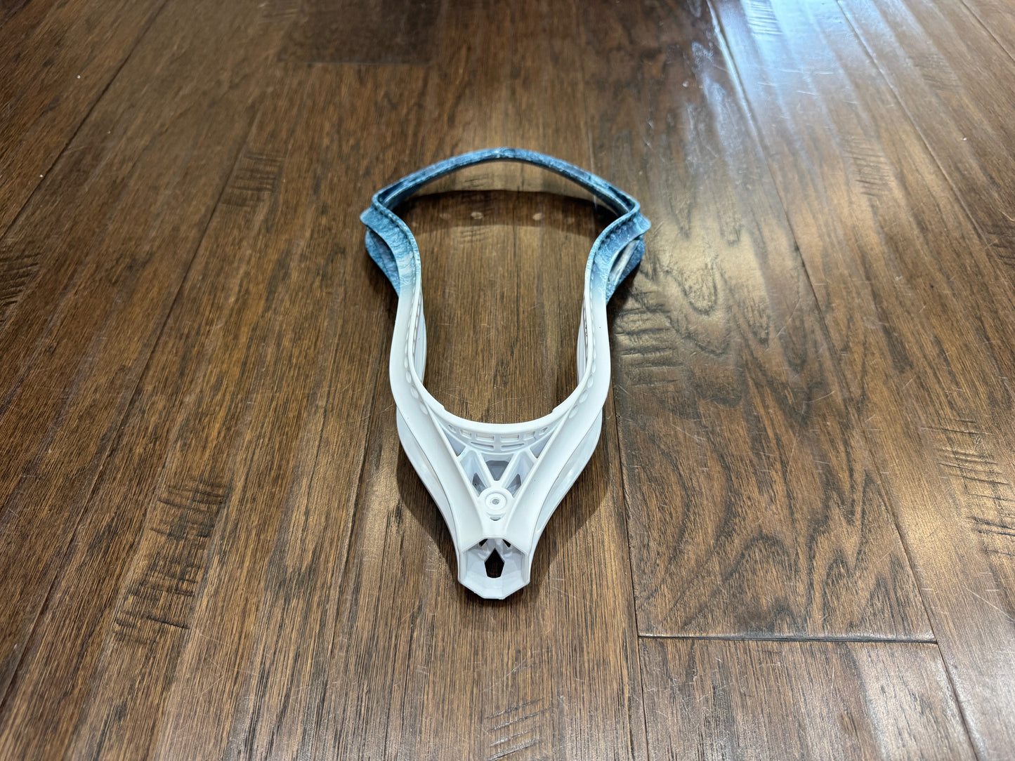 Signature Contract Universal | Tampa Bay Lightning Top Fade + Marbling + Logo | Unstrung