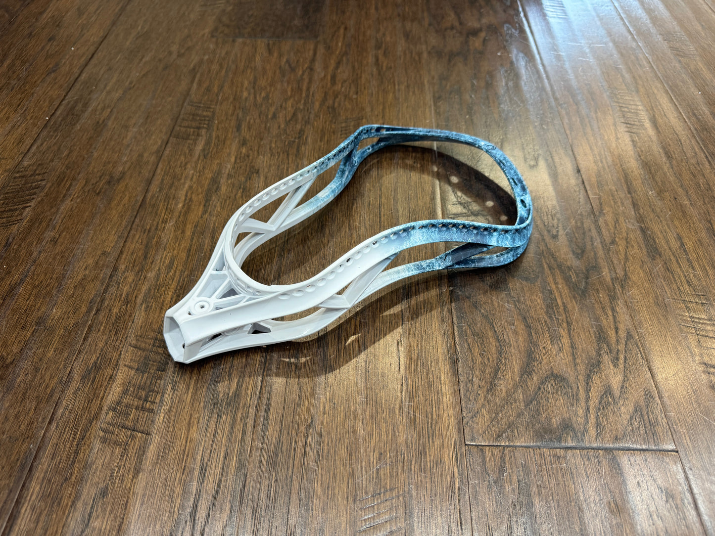 Signature Contract Universal | Tampa Bay Lightning Top Fade + Marbling + Logo | Unstrung