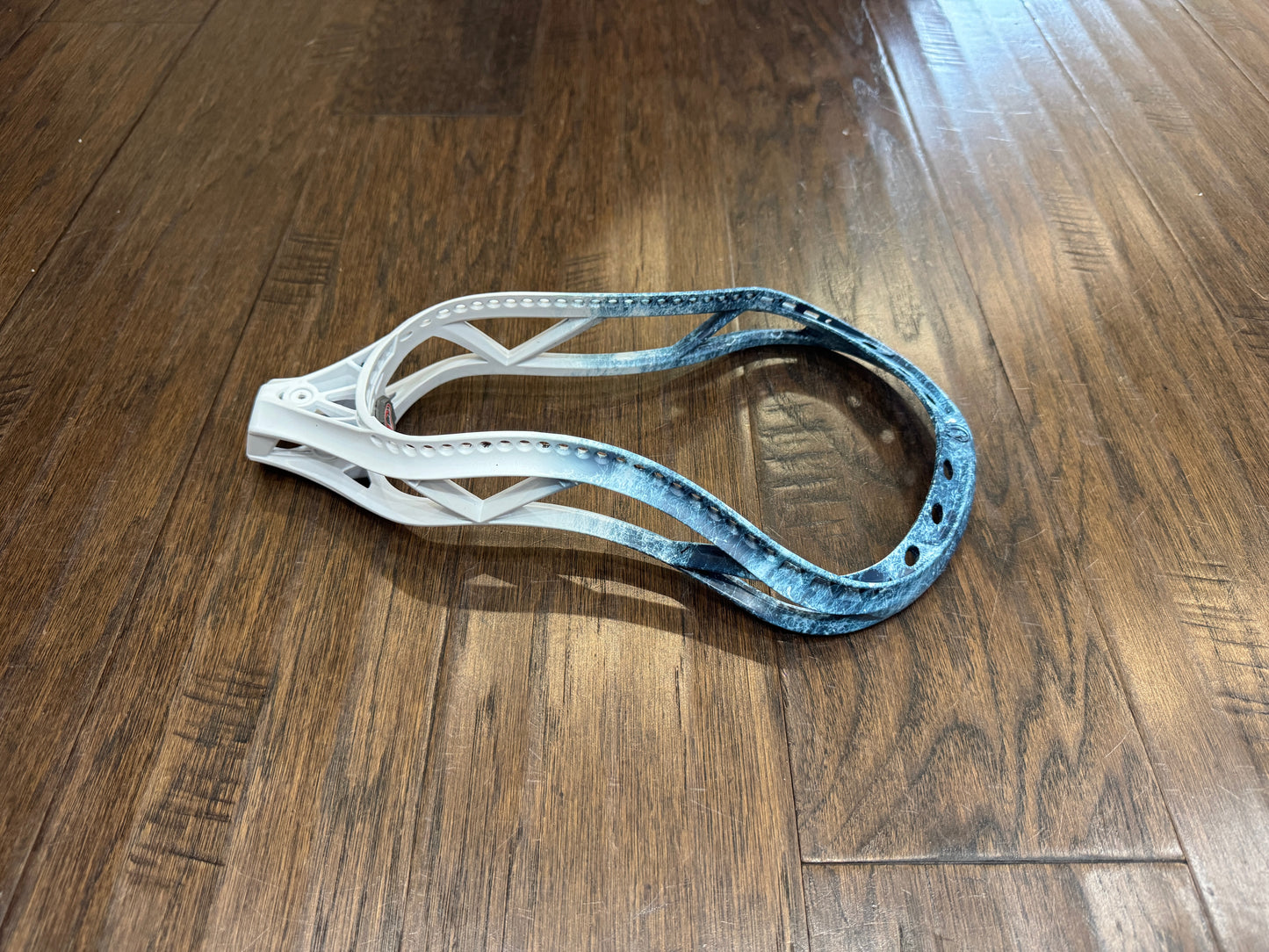 Signature Contract Universal | Tampa Bay Lightning Top Fade + Marbling + Logo | Unstrung