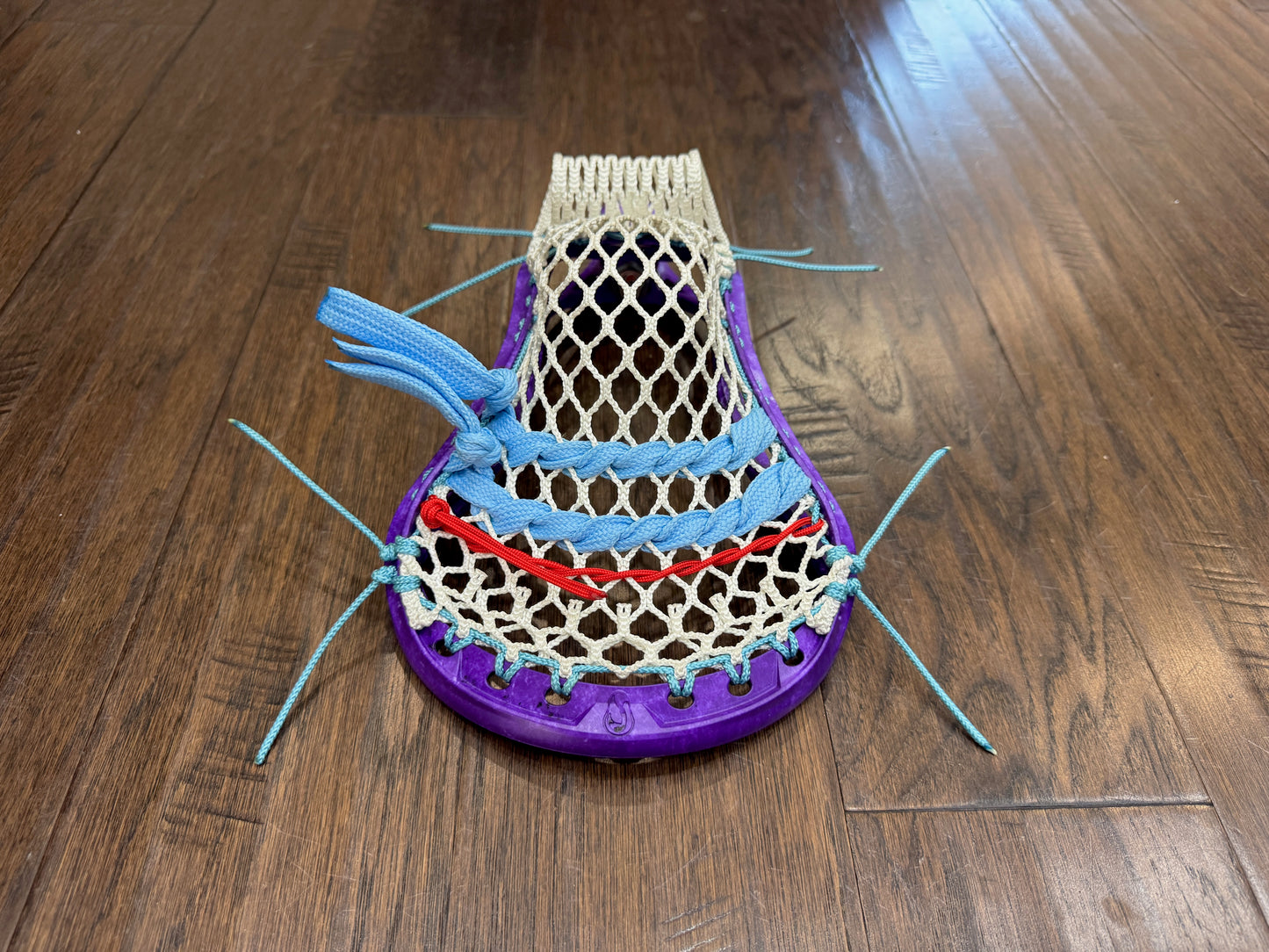 Signature Contract Universal | Tampa Bay Twisters Solid + Marbling | 10D Mesh | Strung