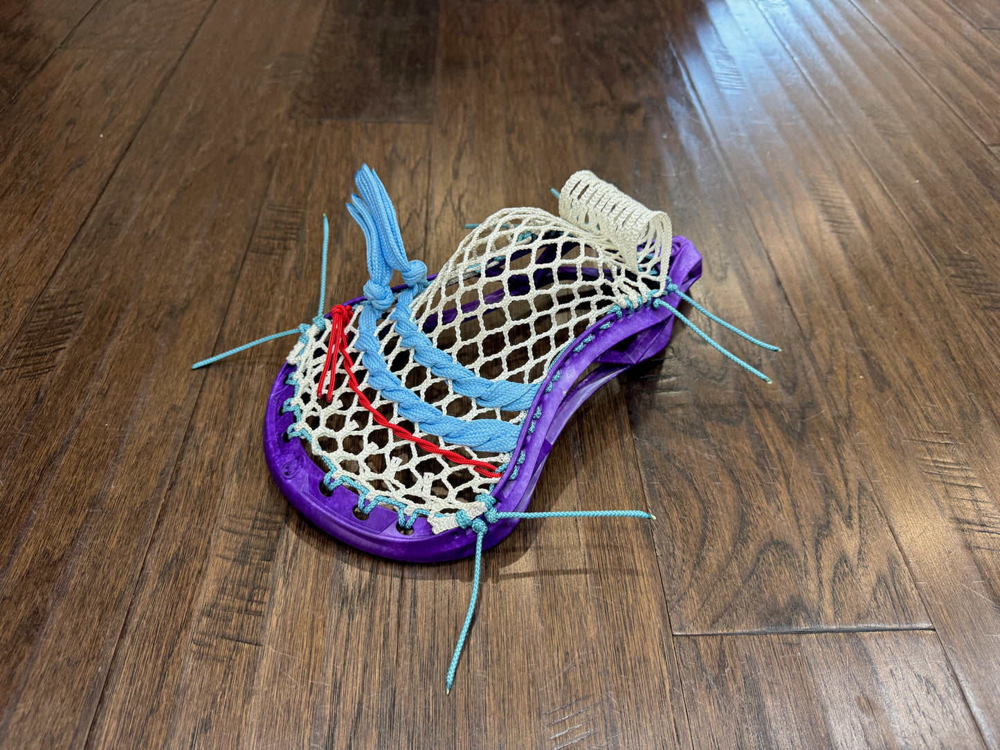 Signature Contract Universal | Tampa Bay Twisters Solid + Marbling | 10D Mesh | Strung