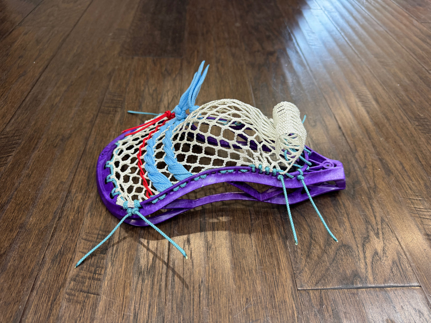 Signature Contract Universal | Tampa Bay Twisters Solid + Marbling | 10D Mesh | Strung