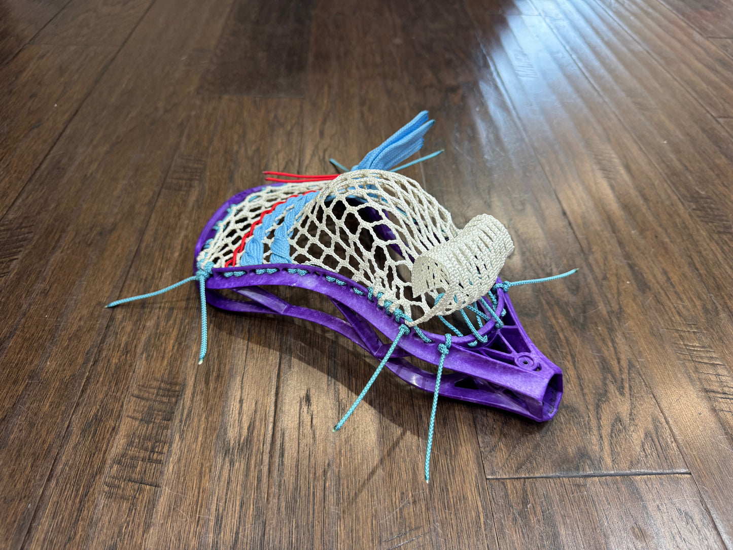 Signature Contract Universal | Tampa Bay Twisters Solid + Marbling | 10D Mesh | Strung