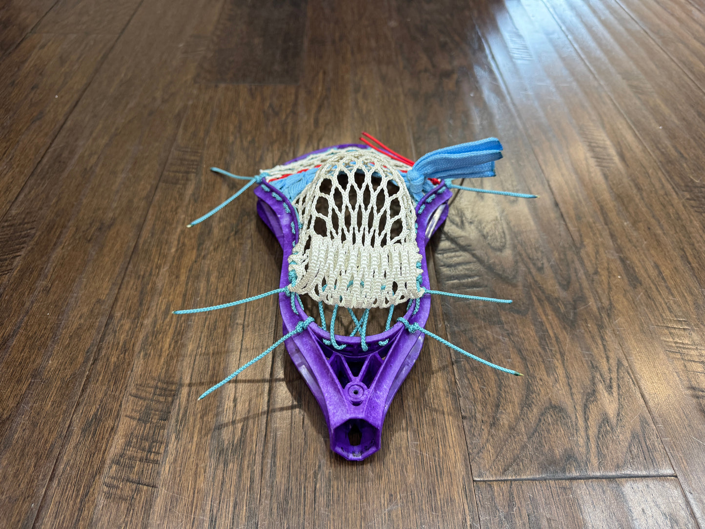 Signature Contract Universal | Tampa Bay Twisters Solid + Marbling | 10D Mesh | Strung
