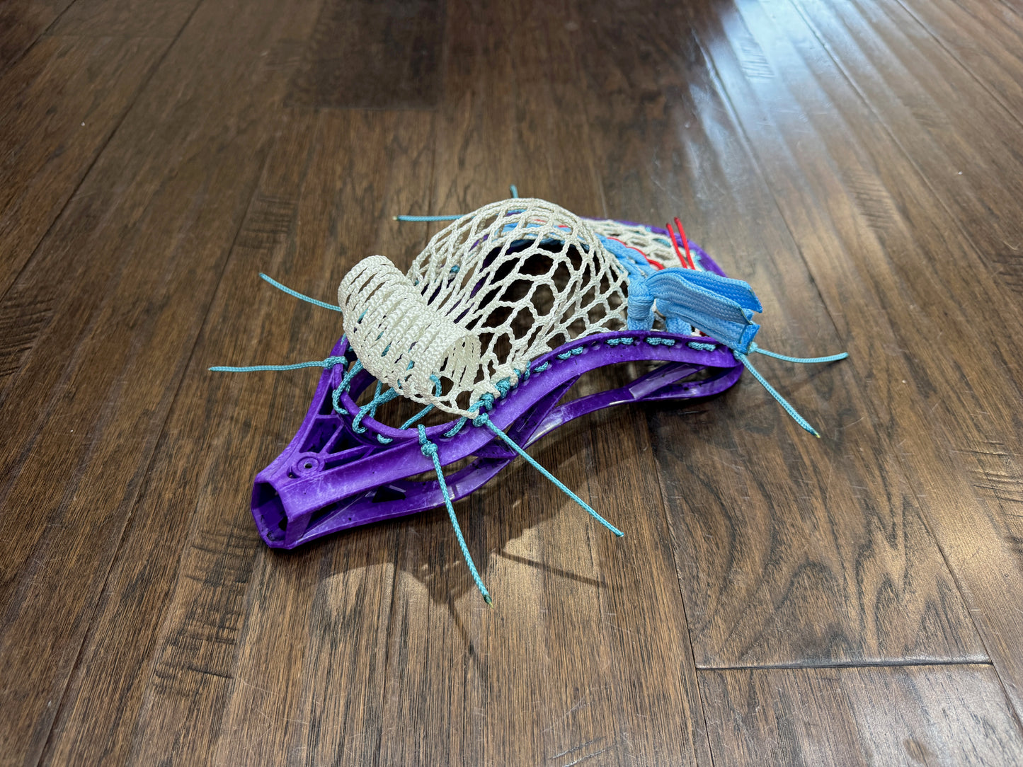 Signature Contract Universal | Tampa Bay Twisters Solid + Marbling | 10D Mesh | Strung
