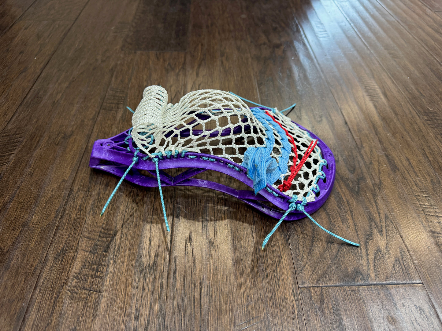 Signature Contract Universal | Tampa Bay Twisters Solid + Marbling | 10D Mesh | Strung